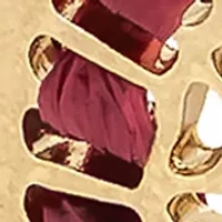 Cutout Cuff Bracelet