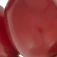 Berry Gold Beaded Stretch Bracelet Set