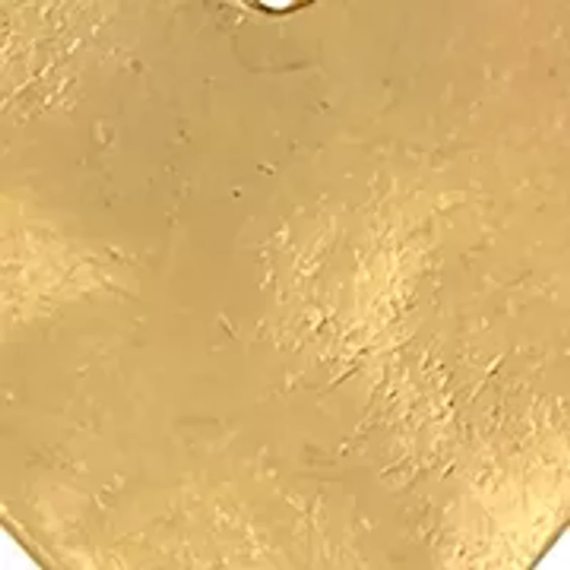 LONG ADJUSTABLE PULL CHAIN HEART PENDANT NECKLACE