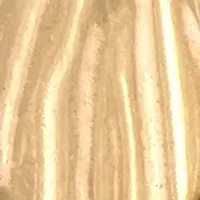 Textured Teardrop Pendant Necklace