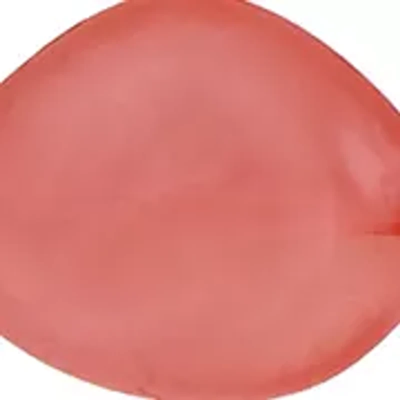 Multi Beaded Silver Tone Two Row Necklace