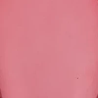 Pink Coral Double Pendant Statement Necklace