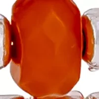 Beaded Coil Bracelet