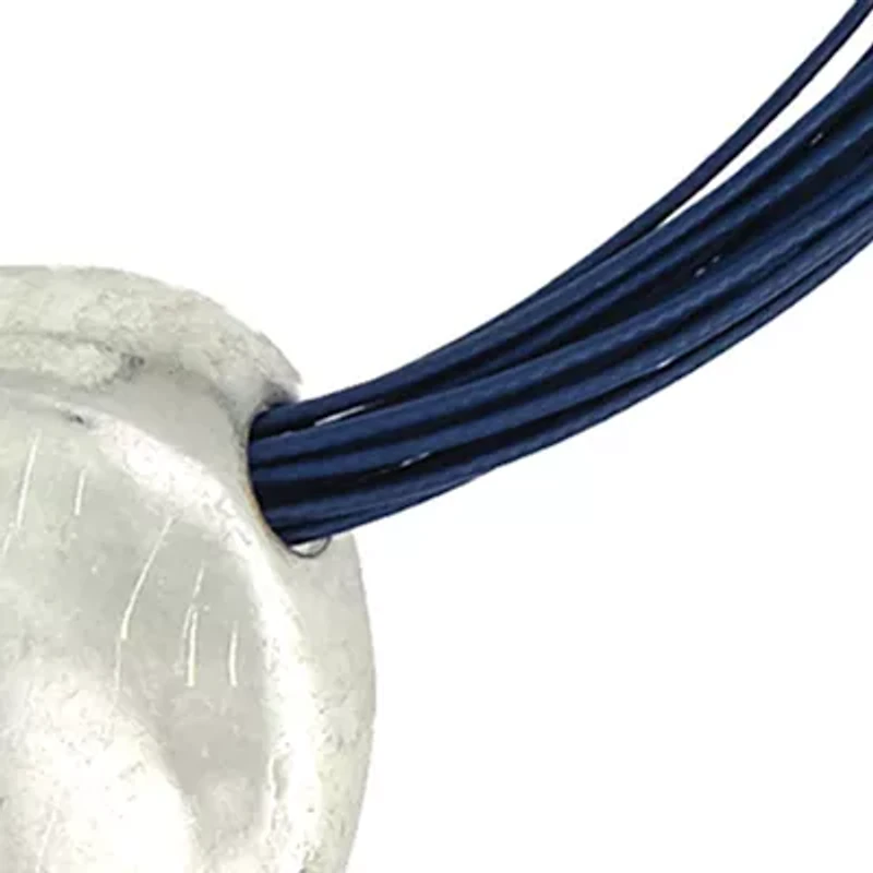 Silver-Tone Slider Pendant Multi Cord Necklace