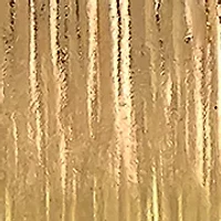 Open Donut Pendant Necklace