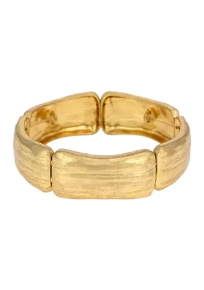 Rectangle Stretch Bracelet