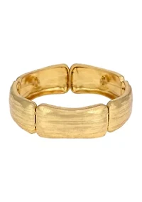 Rectangle Stretch Bracelet