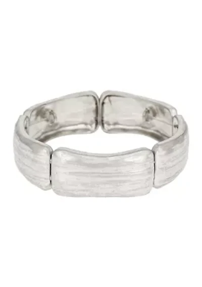 Rectangle Stretch Bracelet