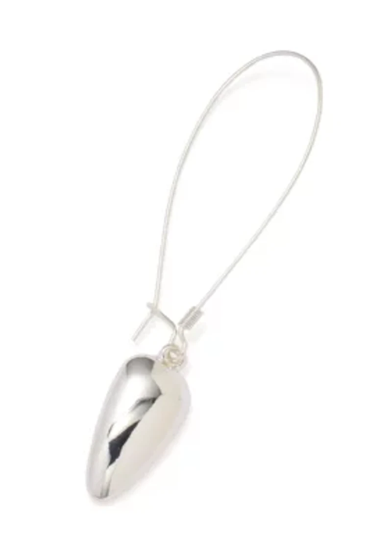 Leaf Dangle Earrings