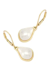 Pearl Drop Earrings