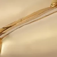 Mixed Stone Molten Beaded Bracelet