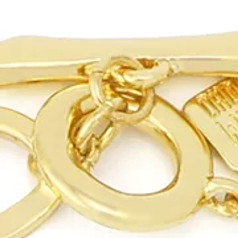 Link Collar Necklace