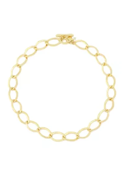 Link Collar Necklace