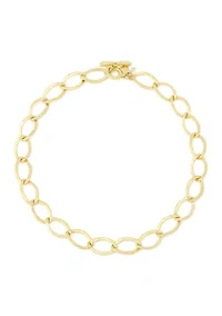 Link Collar Necklace