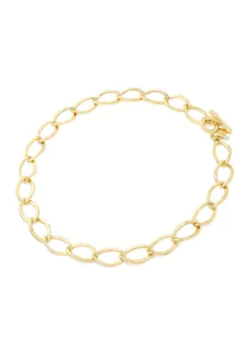 Link Collar Necklace