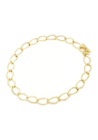 Link Collar Necklace