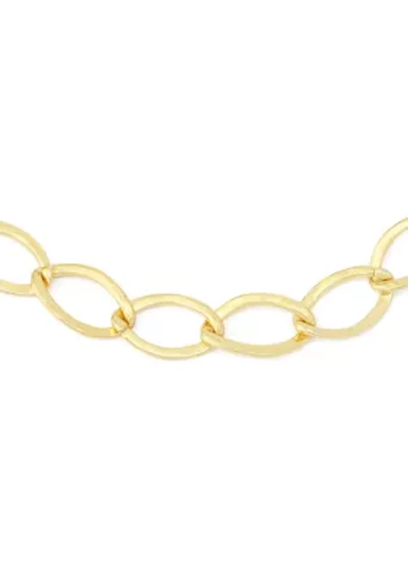 Link Collar Necklace