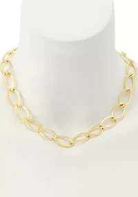 Link Collar Necklace