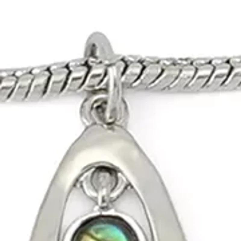Abalone Pendant Necklace