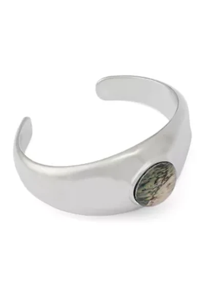 Abalone Cuff Bracelet