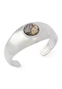 Abalone Cuff Bracelet