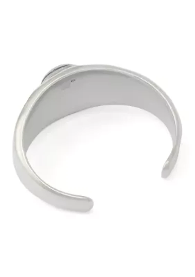 Abalone Cuff Bracelet