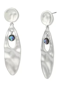 Statement Drop Earrings