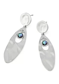 Statement Drop Earrings