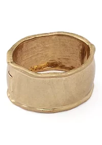 Turquoise Stone Bangle Bracelet