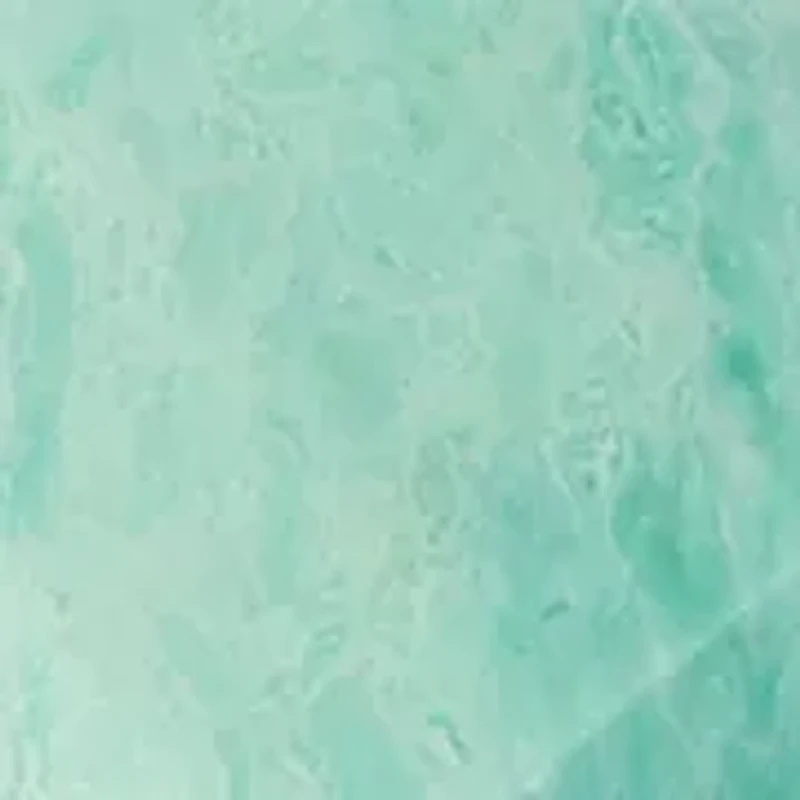 Turquoise Stone Pendant Wire Necklace