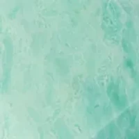 Turquoise Stone Pendant Wire Necklace