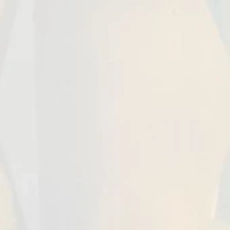 Gold Tone Emerald Cut Threader Earrings