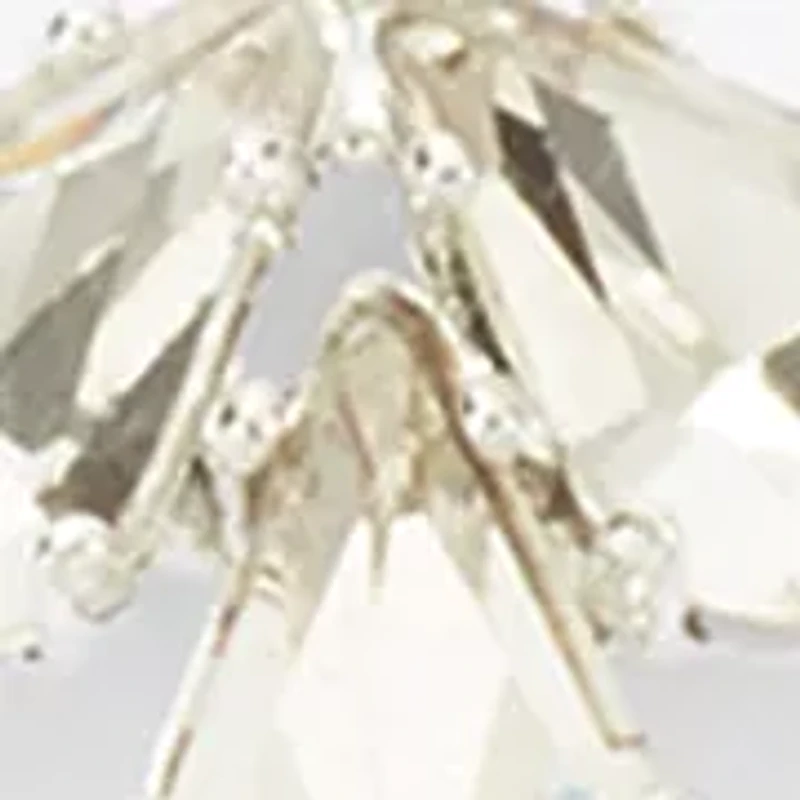 Crystal Linear Earrings