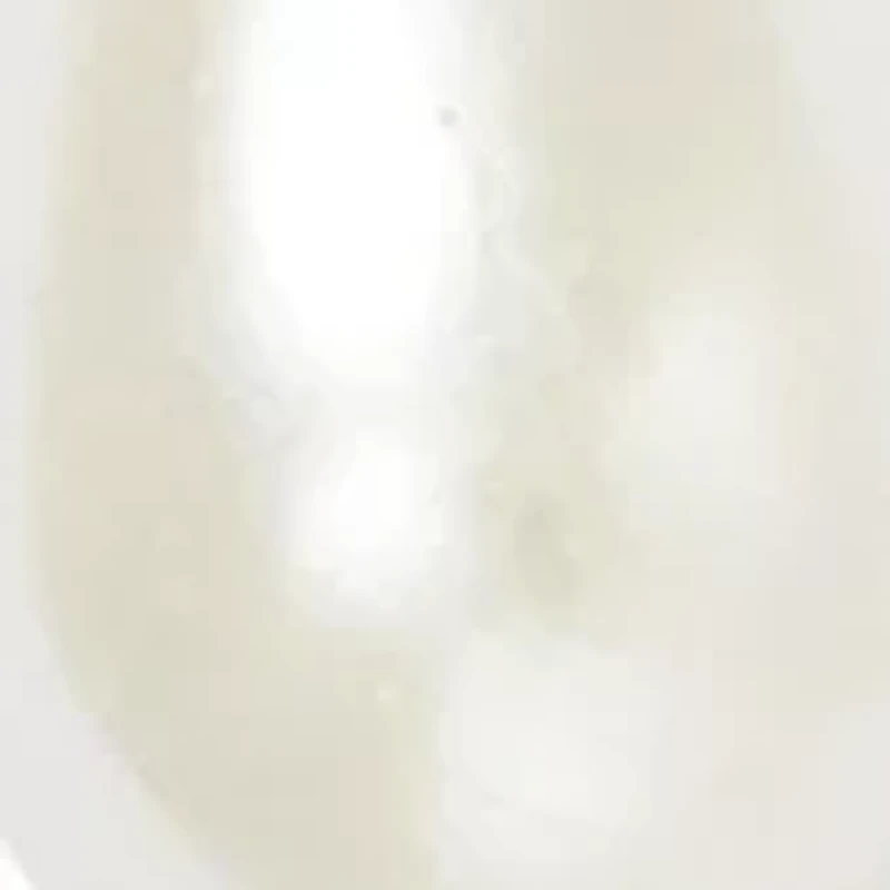 Linear Crystal Pearl Earrings