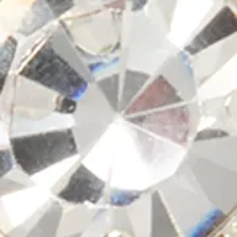 Crystal Crystal Swing Drop Earrings