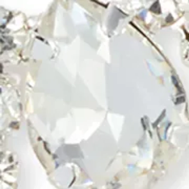 Gala Sparkle Chandelier Earrings