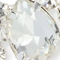 Gala Sparkle Chandelier Earrings