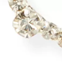 Crystal Trendsetter Drop Earrings