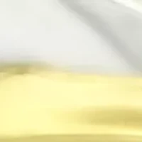 Two Tone Openwork Irregular Band Ring