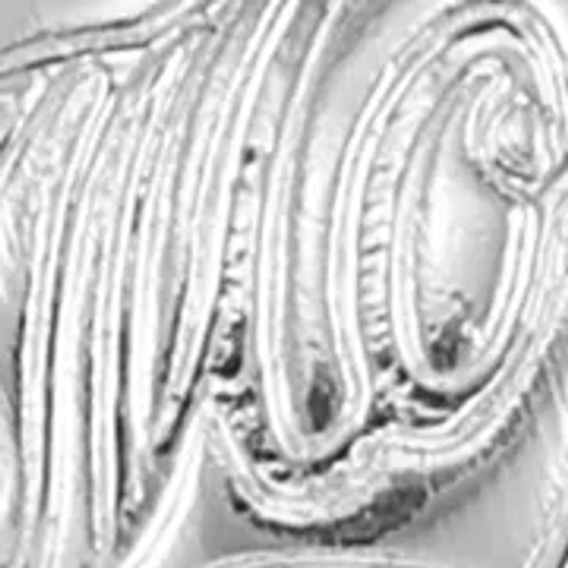 Silver Tone Locket Pendant with Engraved Mom Necklace