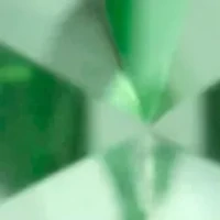 Crystal Statement Ring