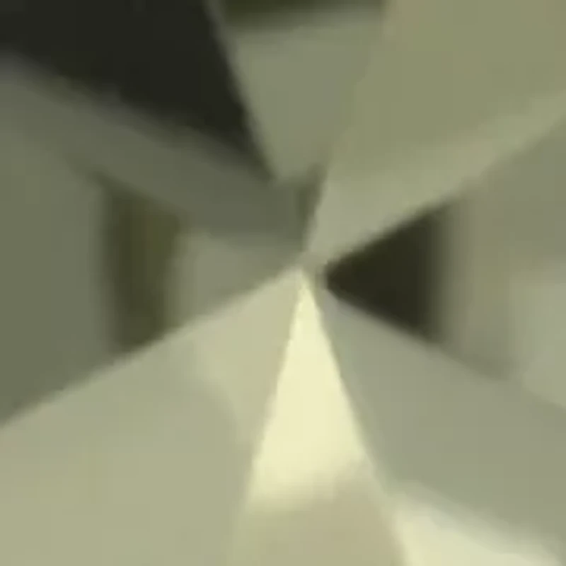 Pavé Cubic Zirconia Band Oval Stone Ring