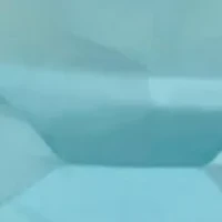 Lab Grown Opal Crystal and Cubic Zirconia Pear Open Wrap Ring