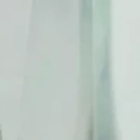 Lab Grown Silver Tone Violet Crystal and Clear Cubic Zirconia Teardrop Earrings