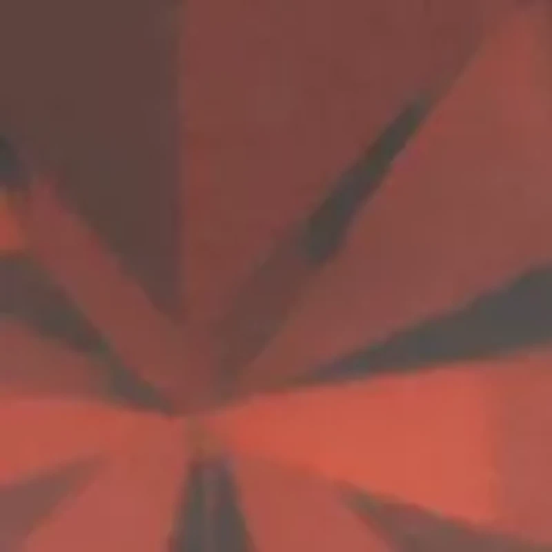 Lab Grown Silver Tone Red Crystal Heart Ring with Clear Cubic Zirconia Halo