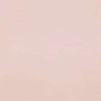 Lab Grown Silver Tone Rose Quartz Heart Ring with Textured Band