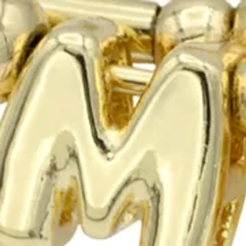  Beaded Wrap Mama Charm Bracelet