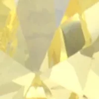 Lab Grown Silver Tone Jonquil Cubic Zirconia Three Oval Ring