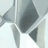 Lab Grown Cubic Zirconia Starburst Halo Blue Crystal Marquise Ring