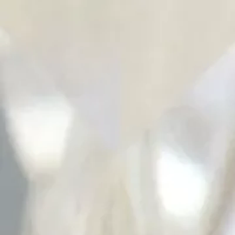 Lab Grown Gold Tone Cushion Cubic Zirconia Bezel Ring